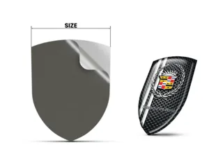 Cadillac Business Sticker Edition Anpassbar Pro ST